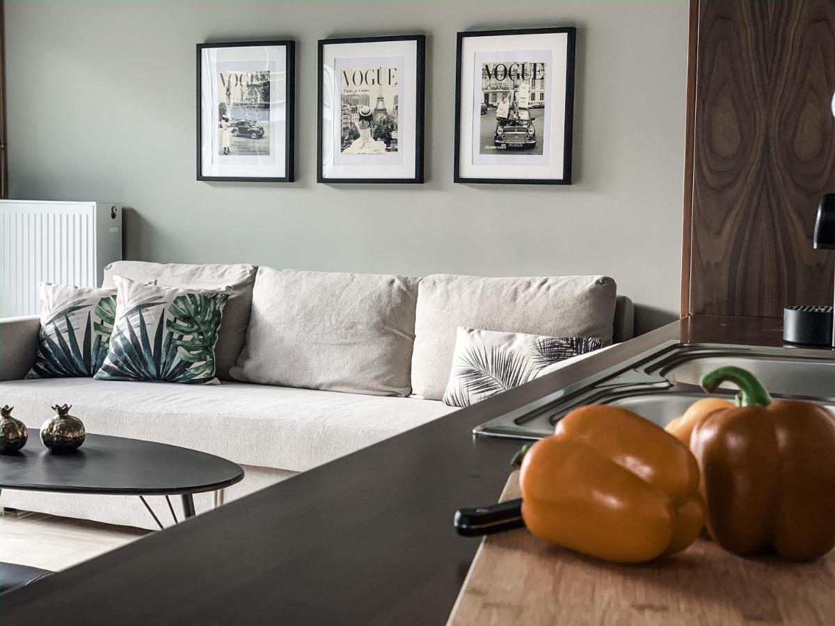 Boutique Homes 沃洛斯 外观 照片