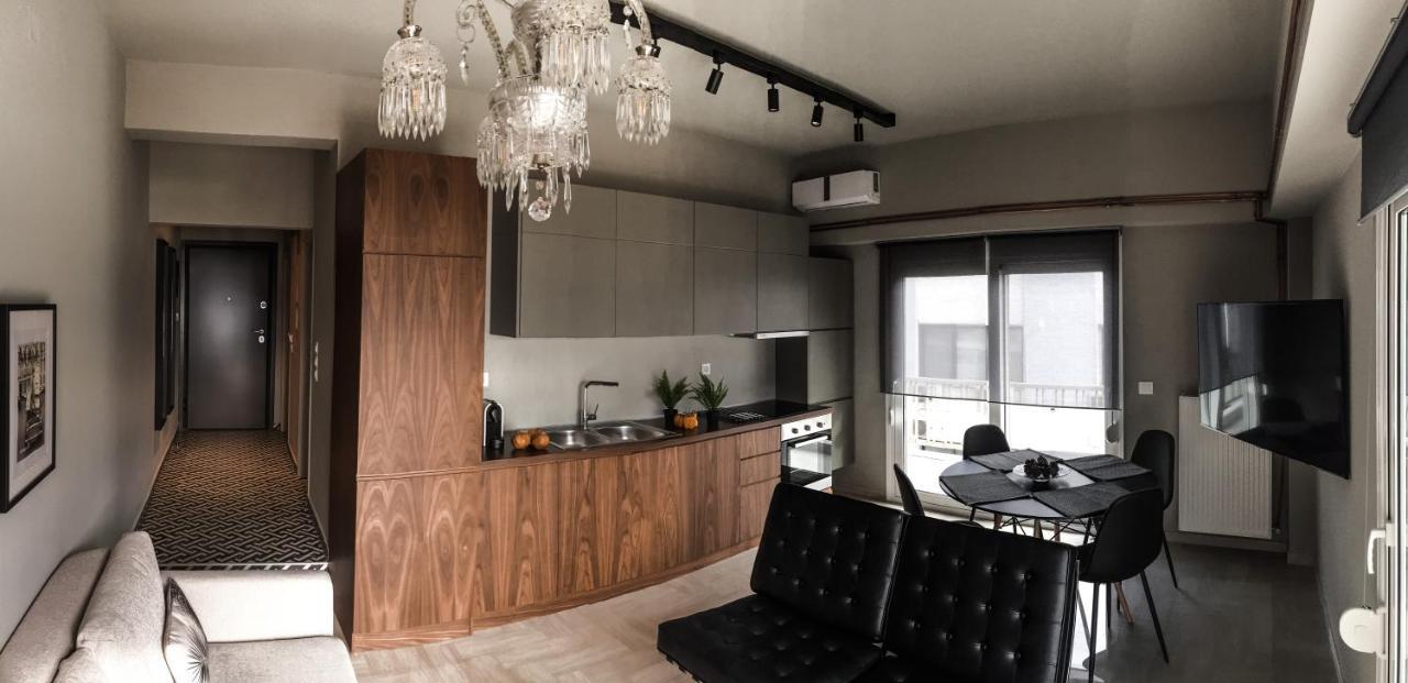 Boutique Homes 沃洛斯 外观 照片