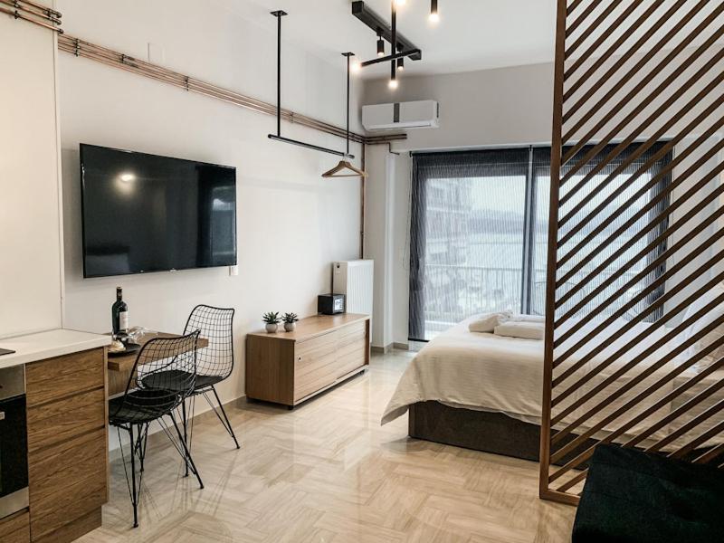 Boutique Homes 沃洛斯 外观 照片