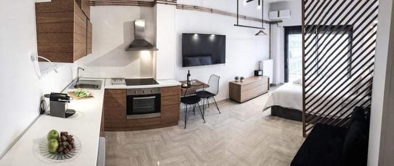 Boutique Homes 沃洛斯 外观 照片