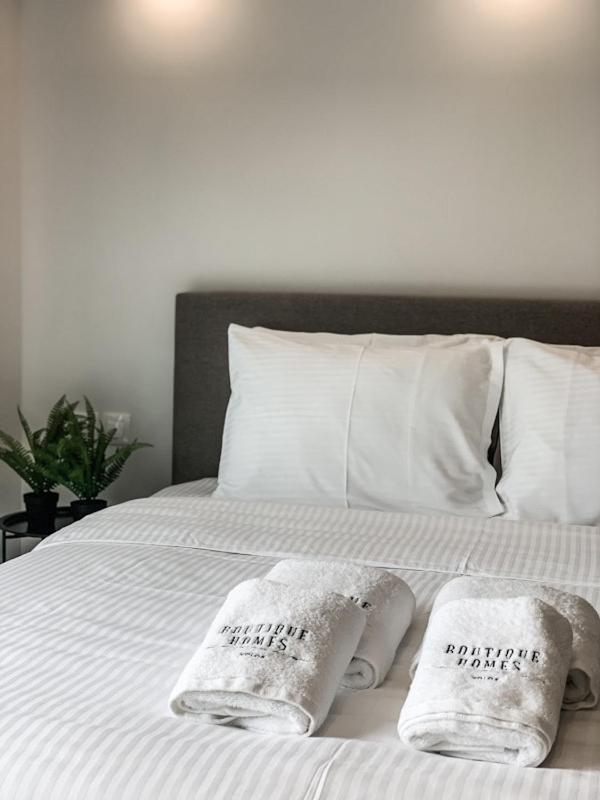 Boutique Homes 沃洛斯 外观 照片