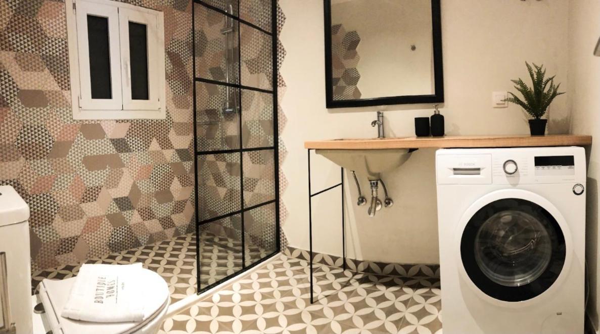 Boutique Homes 沃洛斯 外观 照片