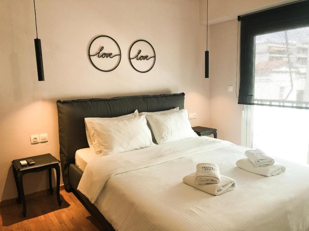 Boutique Homes 沃洛斯 外观 照片