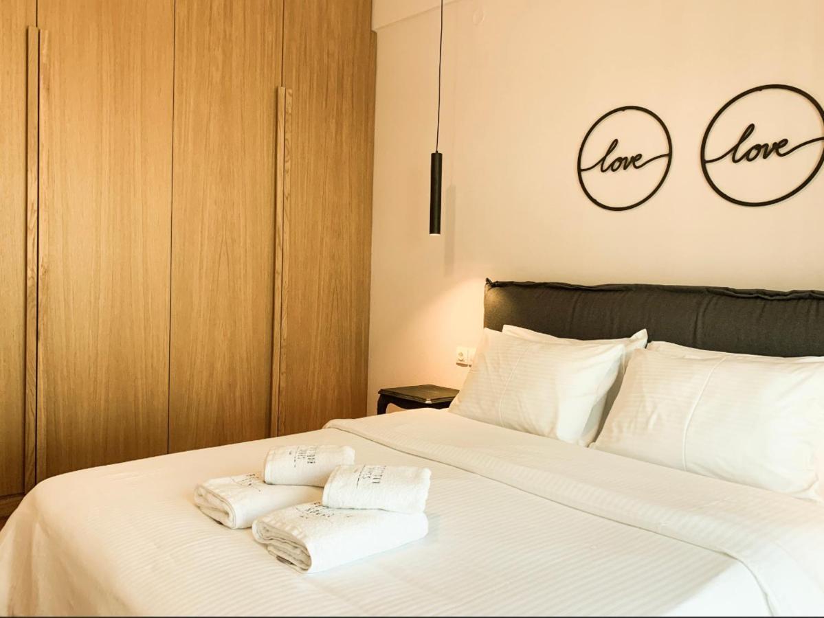 Boutique Homes 沃洛斯 外观 照片